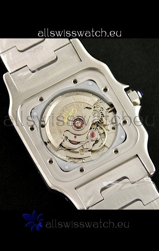 IMG_9081 Cartier Santos- Automatic Movement Replica 7