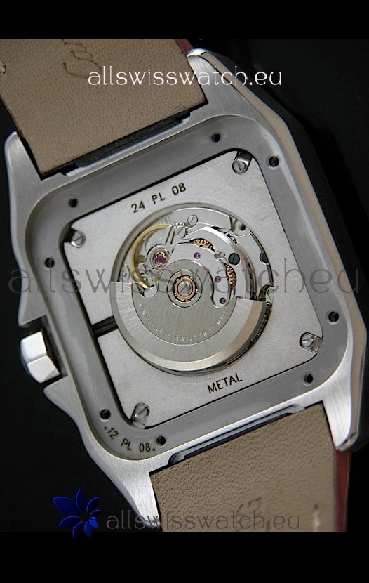 IMG_9081 Cartier Santos in1:1 Mirror Replica 7