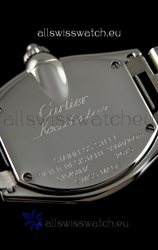 IMG_9081 Cartier Roadster Ladies - 1:1 Mirror Replica 7