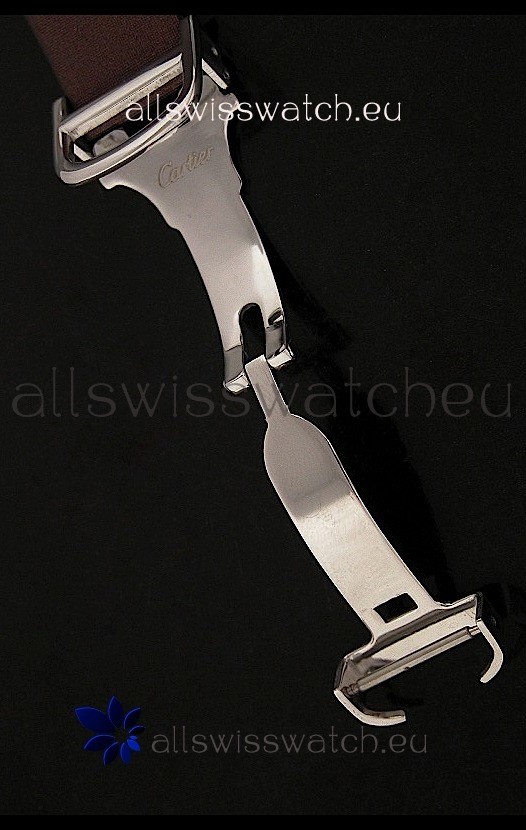 IMG_9081 Cartier De Cartierin White Dial Replica 7