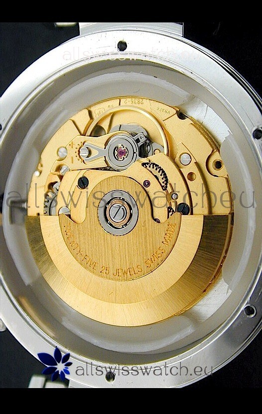 IMG_9081 Cartier Pasha de Automatic in Light Blue Dial Replica 7