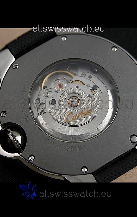 IMG_9081 Cartier Ballon de Automatic in Grey Dial Replica 7