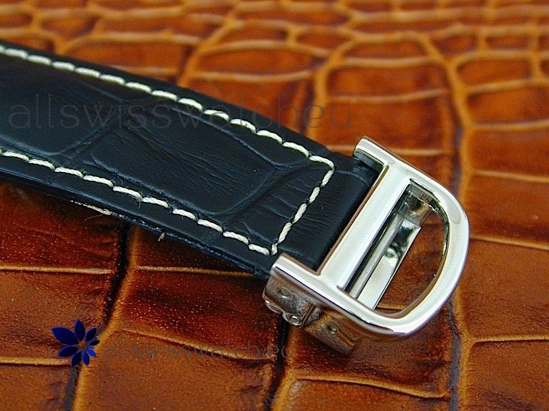 IMG_9081 Cartier Pasha de Automatic in White Dial Replica 7
