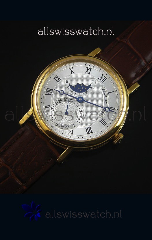 IMG_9081 Breguet Classique Moonphase Yellow Gold Replica 7