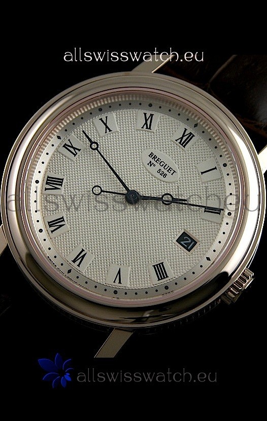 IMG_9081 Breguet 526 Yin White Dial Replica 7