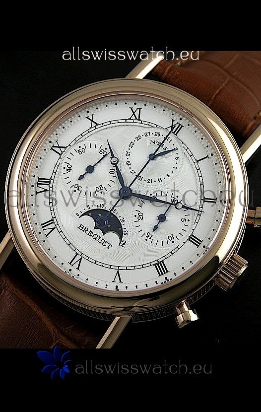 Breguet RBF 1775in White Dial Replica 7