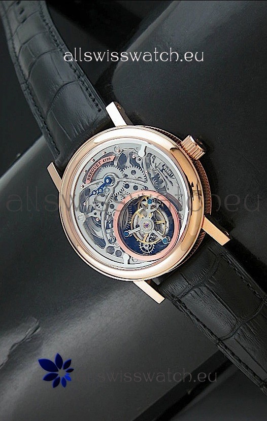 IMG_9081 Breguet 4199 in Grey Skeleton Tourbillon Replica 7