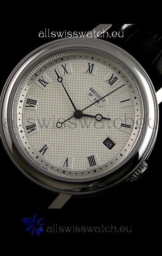 IMG_9081 Breguet 526 Yin White Dial Replica 7