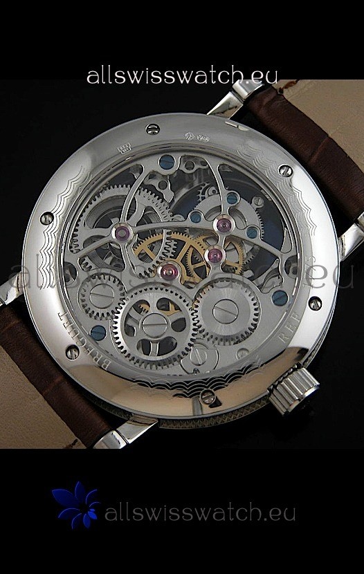 Breguet 4199 in Skeleton Tourbillon Replica 7