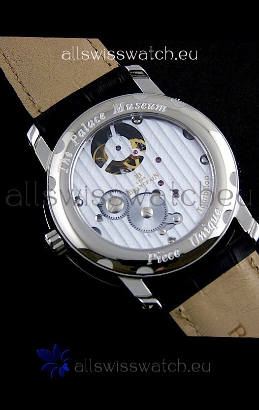 IMG_9081 Blancpain Carrousel Tourbillon Steel Tourbillon Replica 7