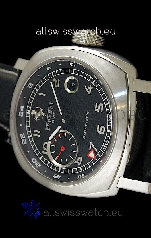 IMG_9081 Ferrari Granturismoin Black Dial Replica 7