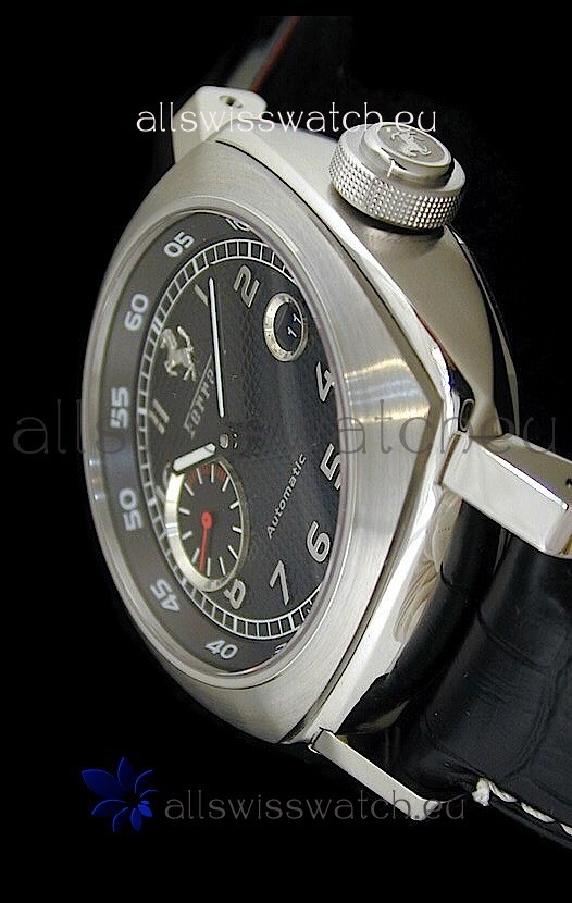 IMG_9081 Ferrari Granturismoin Black Dial Replica 7