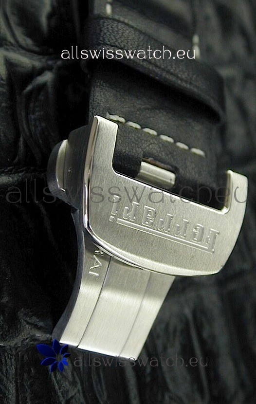 IMG_9081 Ferrari Granturismoin Black Dial Replica 7
