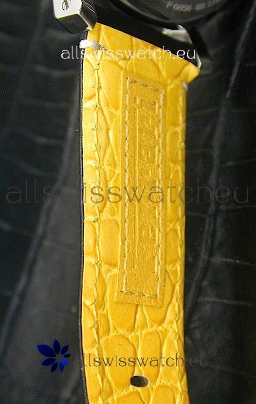IMG_9081 Ferrari Granturismoin Yellow Dial Replica 7