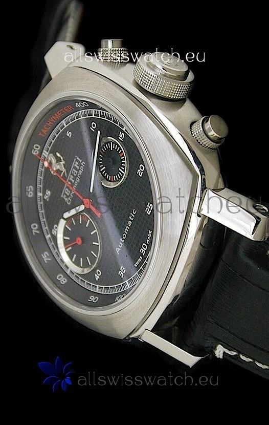 Ferrari Granturismoin Black Dial Replica 7