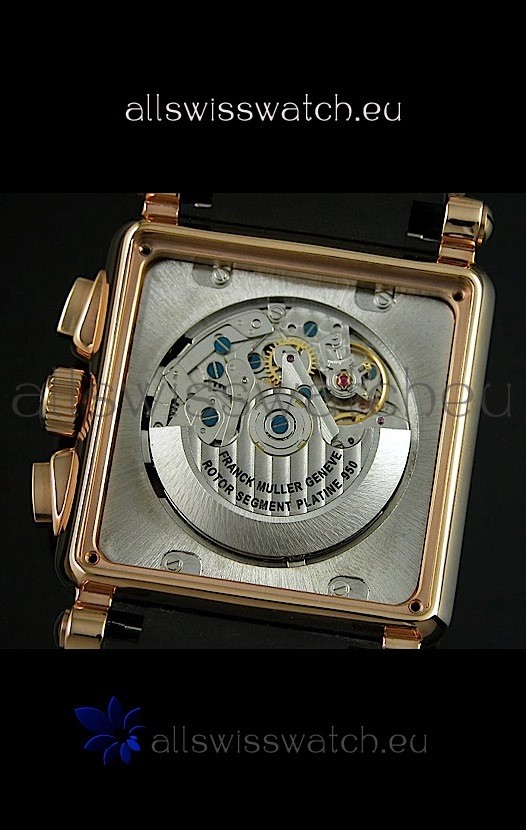 IMG_9081 Franck Muller King Conquistador Cortez 10000 Rose Gold Replica 7