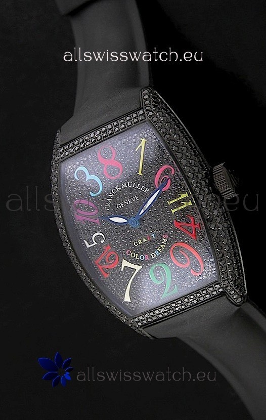 IMG_9081 Franck Muller Crazy Color Dreams Replica 7