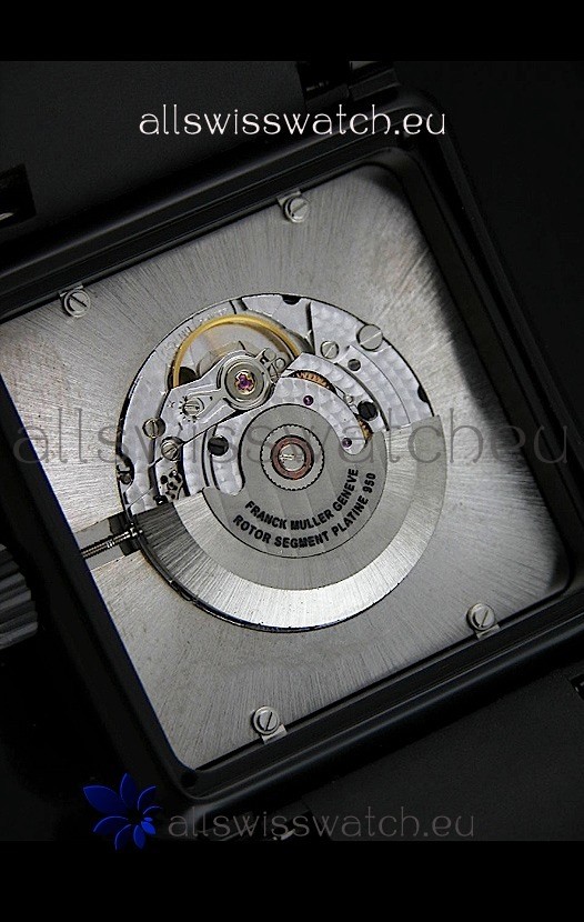 IMG_9081 Franck Muller Master of Complicationsin Black Dial Replica 7