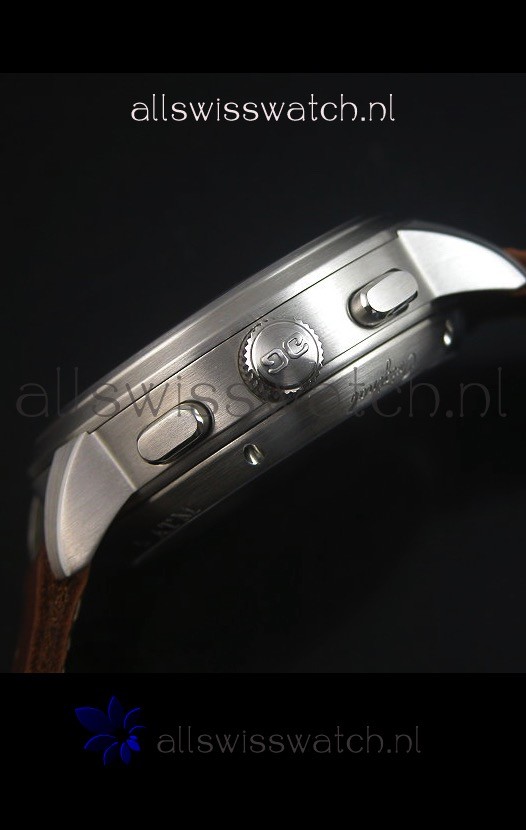 IMG_9081 Glashuette Senator Navigator Chronograph Limited Edition Replica 7