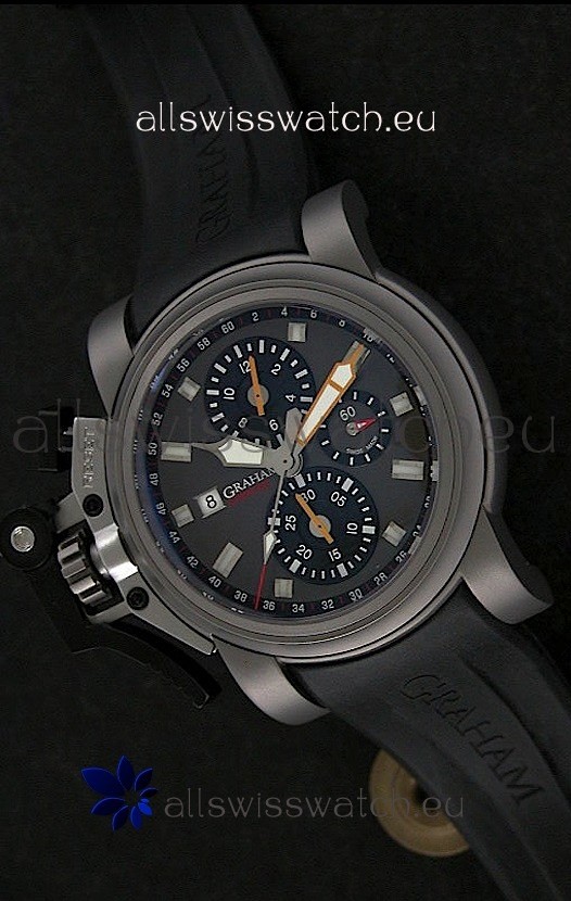 IMG_9081 Graham Chronofighterin Grey Dial Replica 7