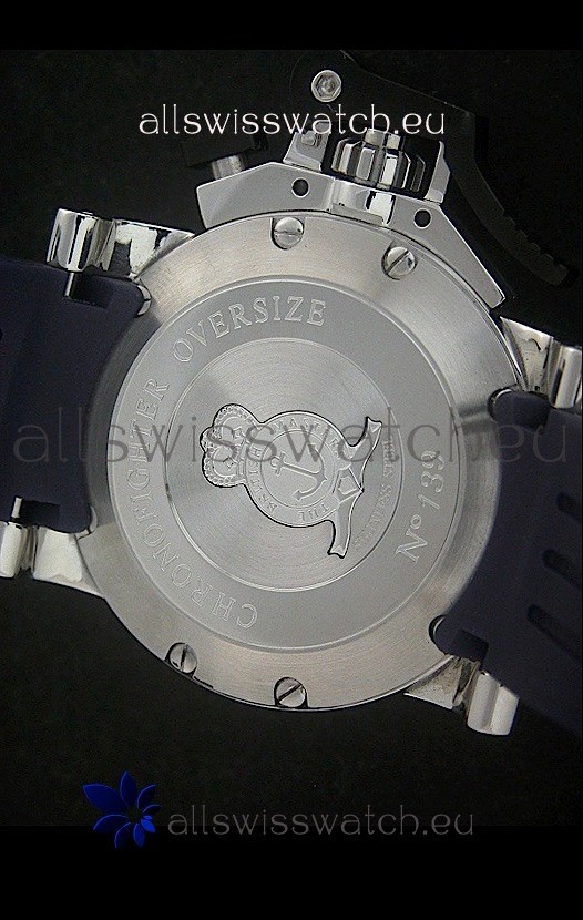 IMG_9081 Graham Chronofighter Oversizein Black Dial Replica 7