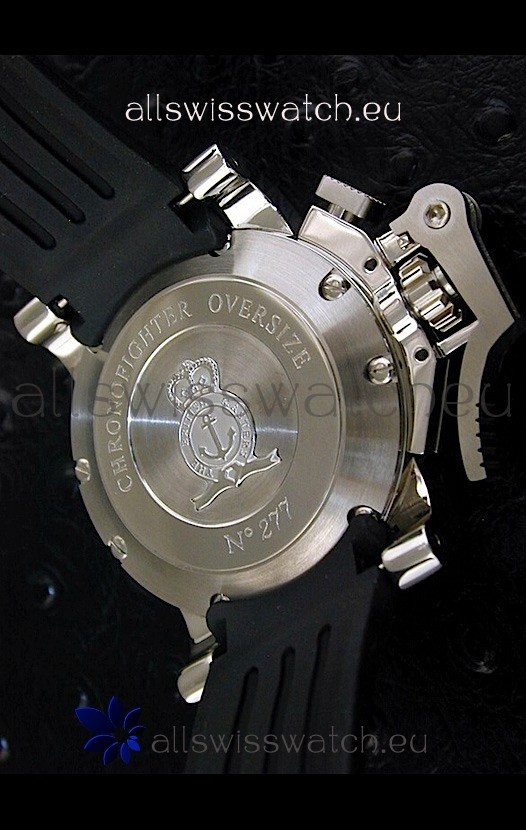IMG_9081 Graham Chronofighter Diver 1000FT Replica 7