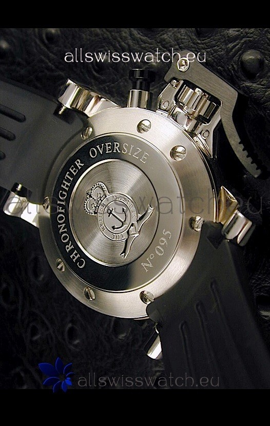 IMG_9081 Graham Chronofighterin Black Dial Replica 7