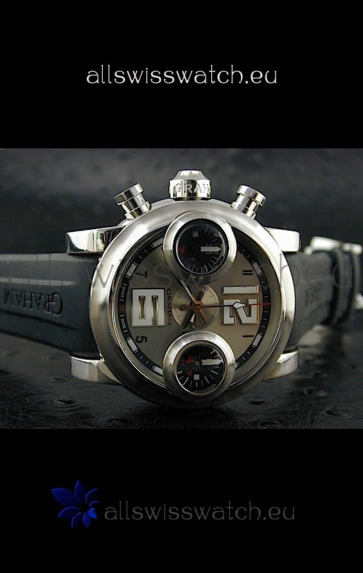 IMG_9081 Graham Chronograph Swordfishin Light Grey Dial Replica 7