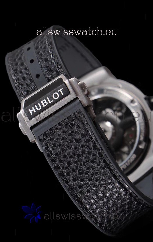 IMG_9081 Hublot Classic Fusion GT King Titanium Replica 7