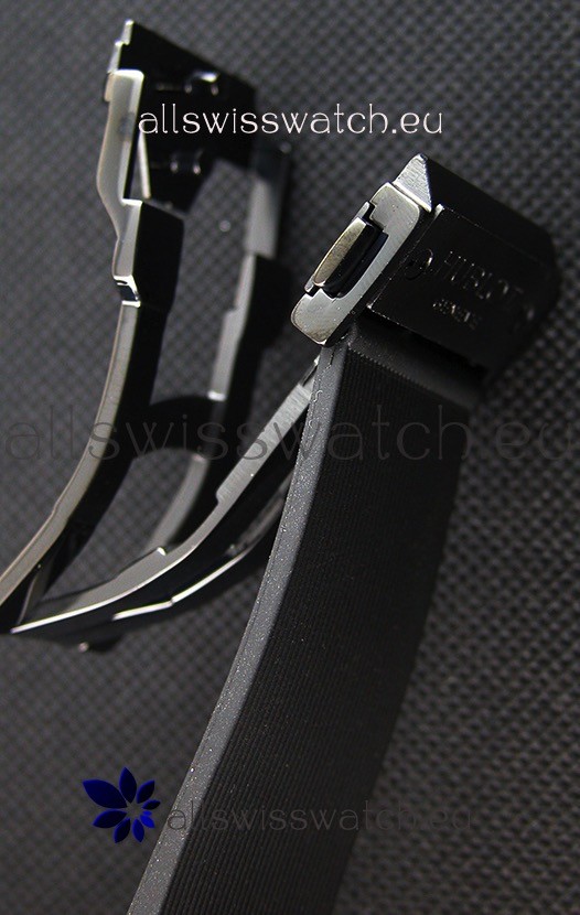 IMG_9081 Hublot Big Bang All Black PVD: 1:1 Mirror Replica 7