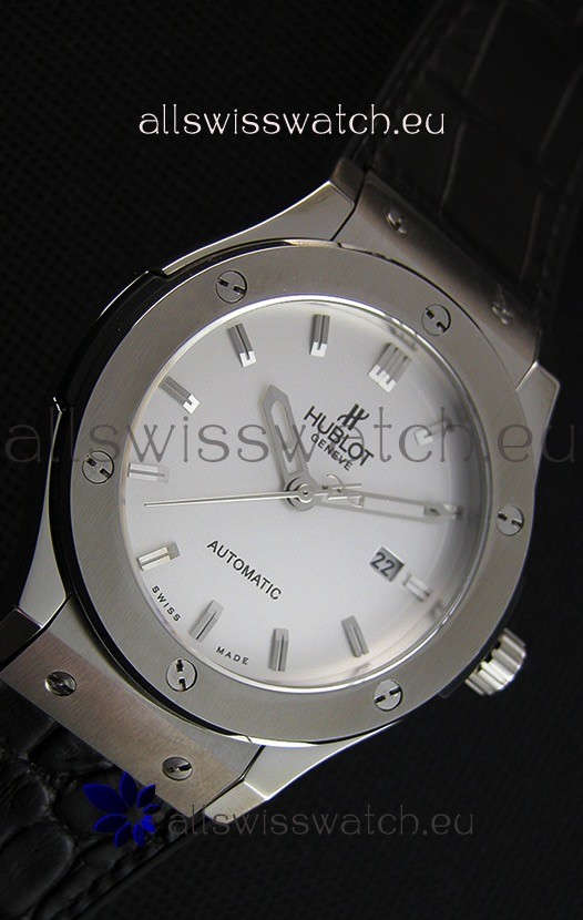 IMG_9081 Hublot Classic Fusion Titanium Opalin- 1:1 Mirror Replica 7