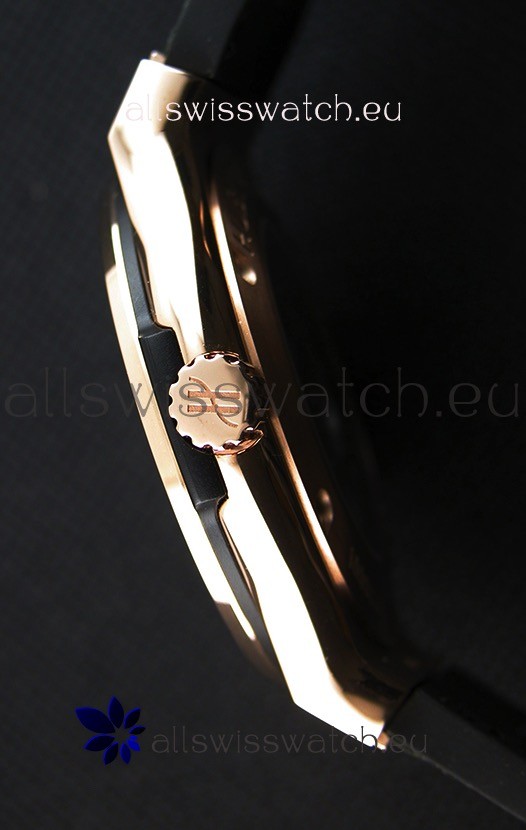 IMG_9081 Hublot Classic Fusion Racing Grey King Gold- 1:1 Mirror Replica 7