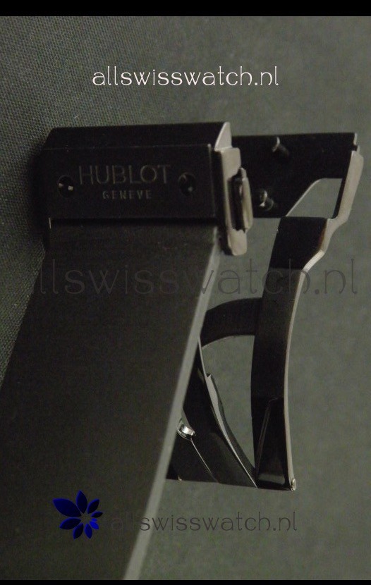 IMG_9081 Hublot Big Bang Kind Full Ceramic Carbon Dial 1:1 Mirror Edition Replica 7