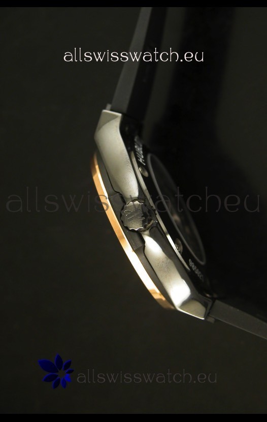 IMG_9081 Hublot Classic Fusion 39MM PVD Coated Case Replica 7