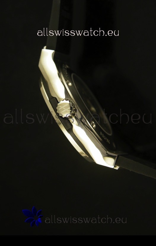 IMG_9081 Hublot Classic Fusion 39MM Diamonds Encrusted Case Replica 7