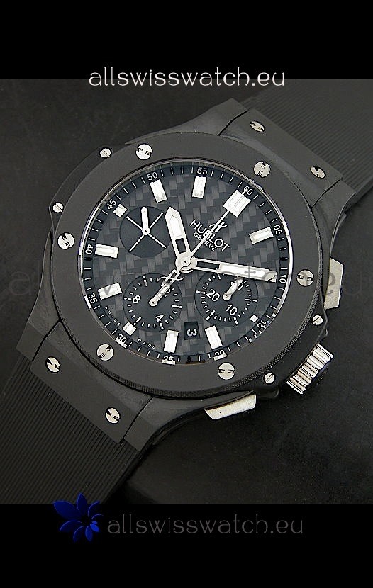 IMG_9081 Hublot Big Bang Black Magic II Replica 7