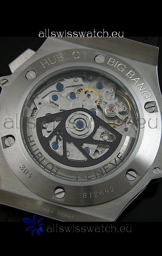 IMG_9081 Hublot Big Bang Leopard Special Edition Replica 7