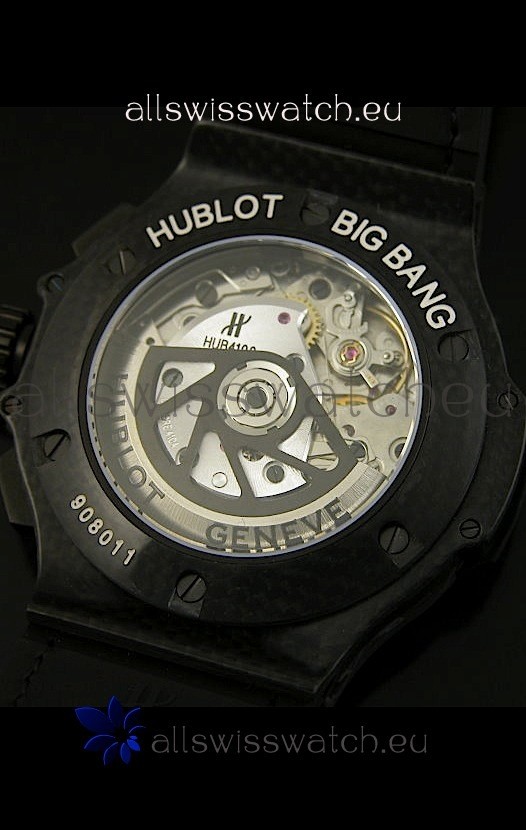 IMG_9081 Hublot Big Bang All Carbon- 1:1 Mirror Replica 7