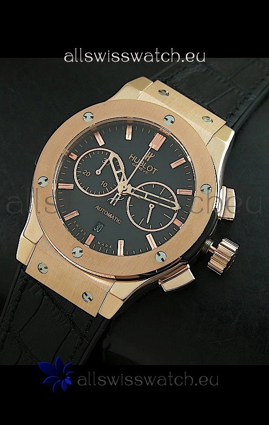 IMG_9081 Hublot Big Bang Classic Fusion Rose Gold Replica 7