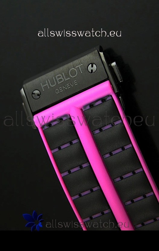 Hublot King Power Ferrari Edition Replica 7