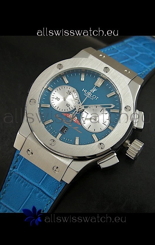 Hublot Big Bang Classic Fusion Blue Replica 7