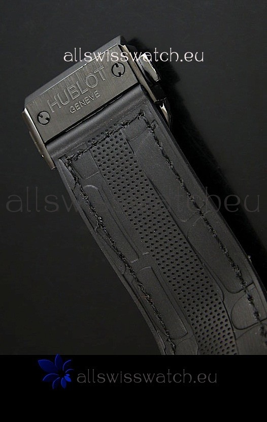 IMG_9081 Hublot Big Bang Ferrari All Black Edition Replica 7