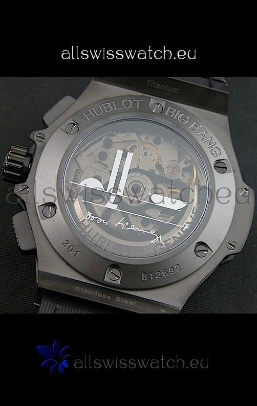 IMG_9081 Hublot Big Bang Niemeyer Sandblasted Case Replica 7