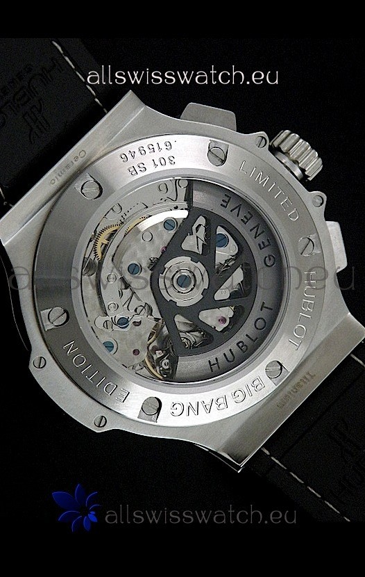 IMG_9081 Hublot Big Bang Chukker- 1:1 Mirror Replica 7