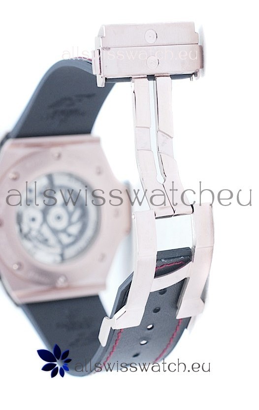 IMG_9081 Hublot Big Bang F1 King Power Rose Gold Replica 7