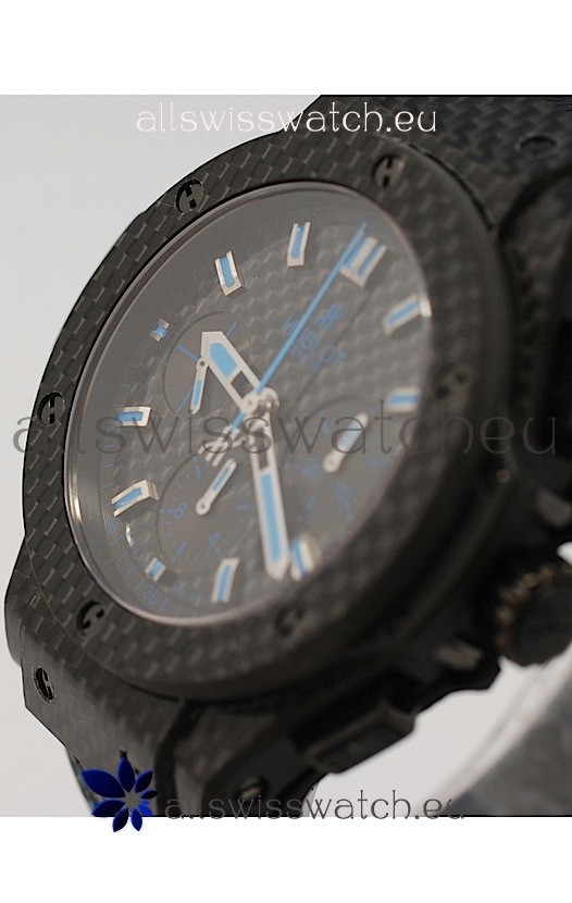 IMG_9081 Hublot Big Bang All Carbonin Blue Replica 7