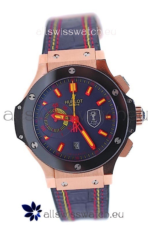 IMG_9081 Hublot Big Bang FIFA Special Edition Premium Grade Replica 7