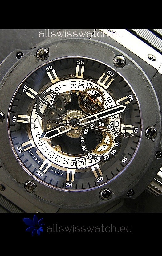 IMG_9081 Hublot Big Bang King Power PVD Casing Replica 7
