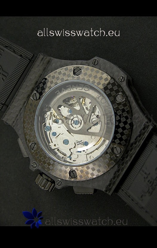 IMG_9081 Hublot Big Bang Full Carbon - 1:1 Mirror Replica 7