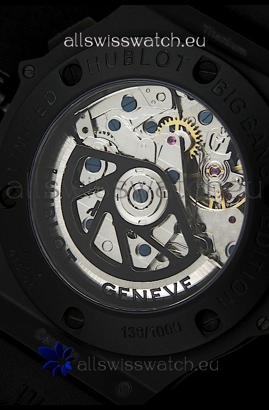 IMG_9081 Hublot Big Bang Black Magic - 1:1 Mirror Replica 7